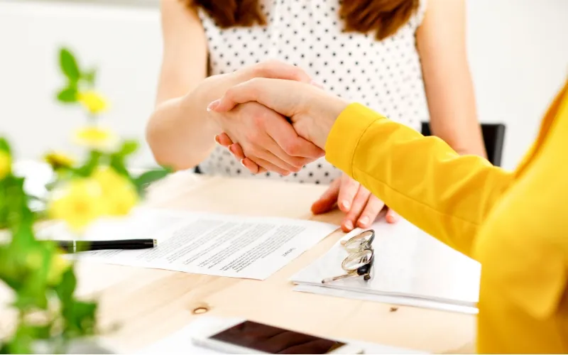 ご契約のイメージ画像