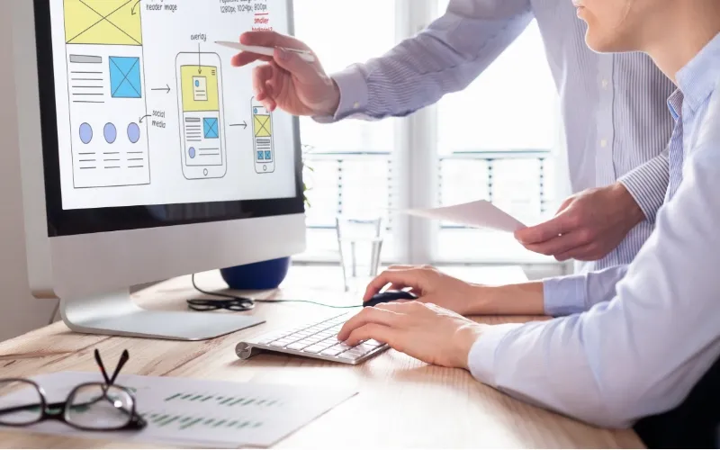 提案・制作のイメージ画像